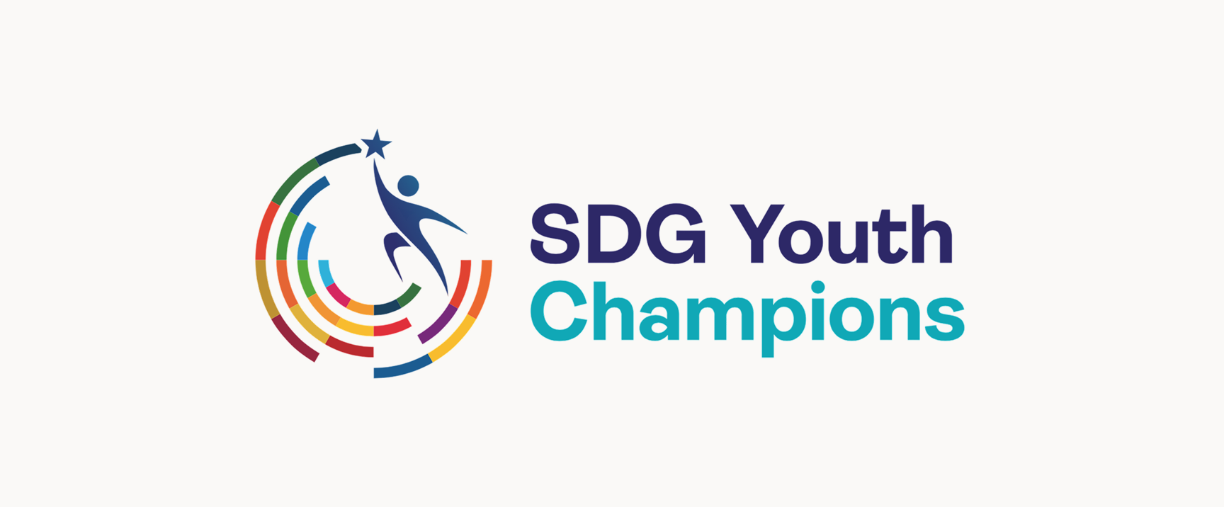 SDG Youth Champions Logo SDG Youth Champions Logo
