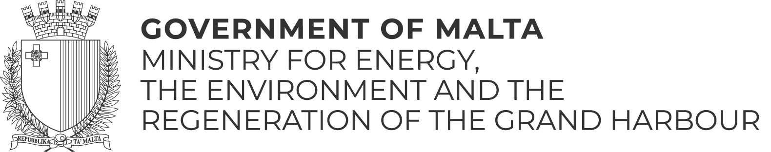 Government of Malta Logo