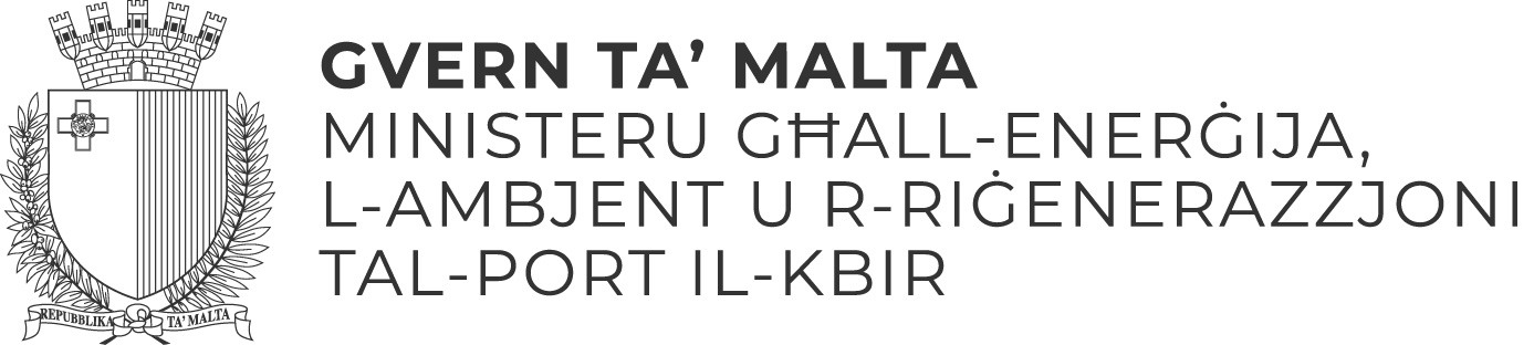Government of Malta Logo